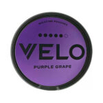 Velo Nicotine Pouches Purple Grape 14mg