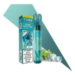 Vuse Go Peppermint Ice Zero Nicotine Disposable Vape