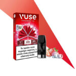 Vuse Strawberry Ice Εxtra Έντονη Γεύση 20mg