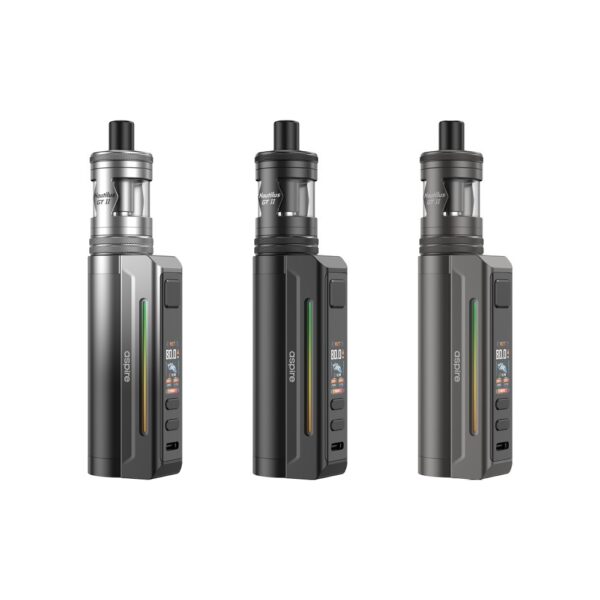 Το Aspire Zelos X80 Kit