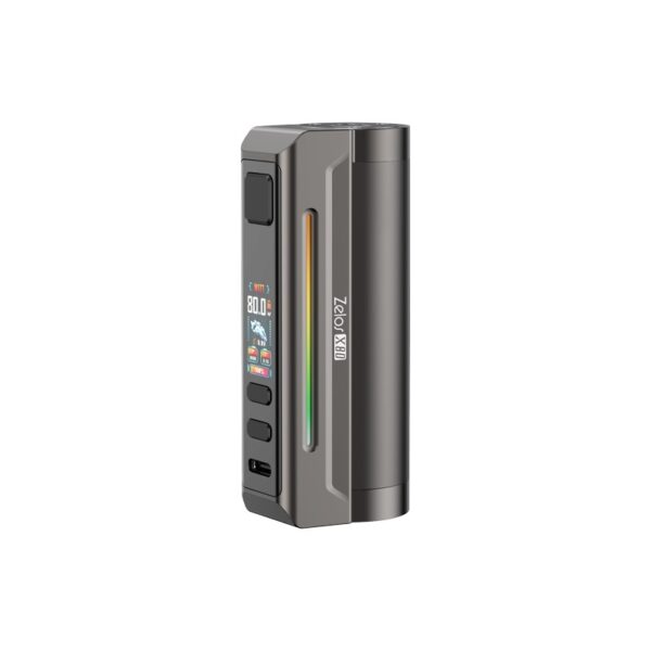 Gunmetal