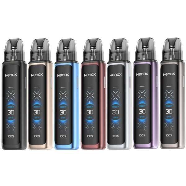 GeekVape Wenax Q Ultra Pod Kit 1300mAh 3ml