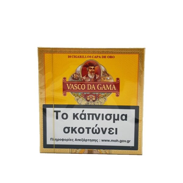 Vasco Da Gama De Oro