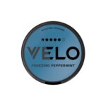 Velo Nicotine Pouches Freezing Peppermint 14mg