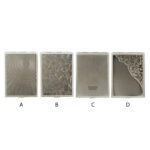 Ταμπακιέρα Metal XL 8/d
