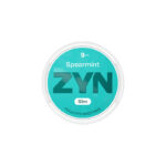 ZYN Spearmint Slim (9mg)