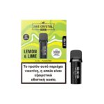 SKE Crystal Plus Pod Lemon Lime 20mg 2ml (3 Pods)
