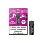 SKE Crystal Plus Pod Pink Lemonade 20mg 2ml (3 Pods)