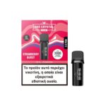 SKE Crystal Plus Pod Strawberry Burst 20mg 2ml (3 Pods)