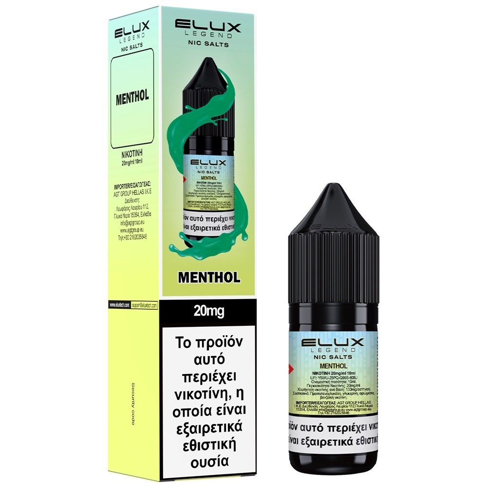 elux-menthol-salt-20mg-10ml_join club Elux Menthol Salt 20mg 10ml - Image 1