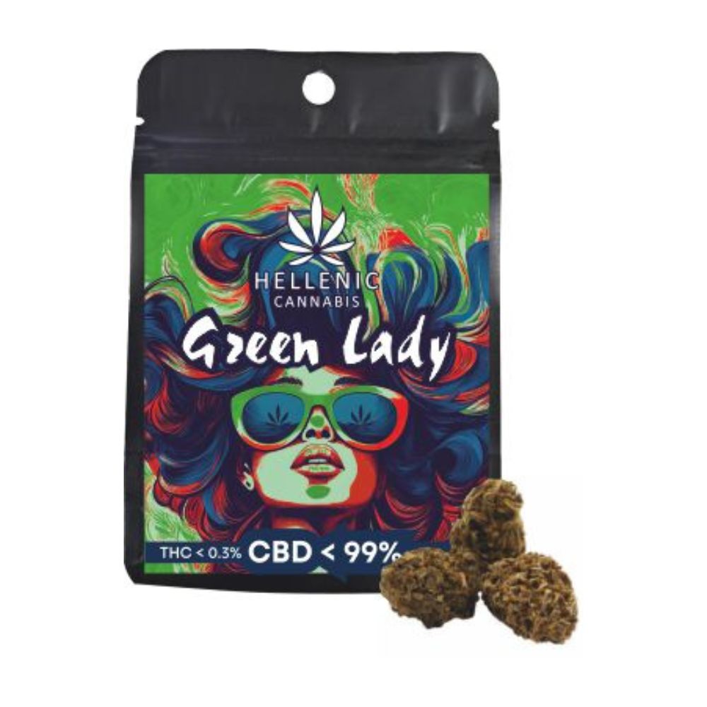 Green Lady CBD30% Ανθός άσπορος 2gr join club Green Lady CBD<30% Ανθός άσπορος 2gr - Image 1