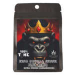 King Gorilla Skunk 100% T9HC Black Mamba 2gr