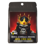 King Gorilla Skunk 100% T9HC Super Lemon Haze 2gr