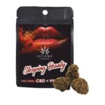 Sleeping Beauty CBD<30% 2gr