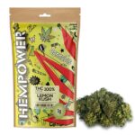 Hempower Red Leaf Ανθός Κάνναβης Lemon Kush 1g