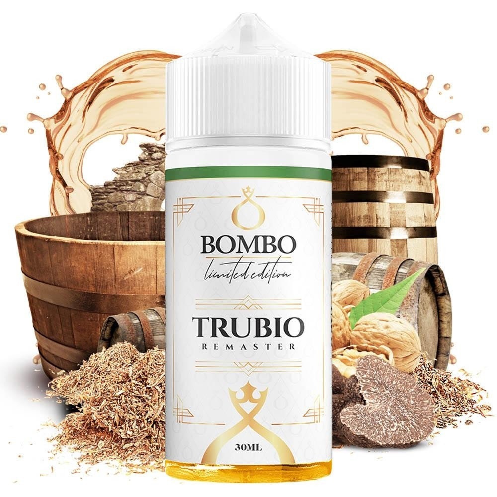 0020806_bombo-trubio-remaster-30ml120ml_1000 Bombo Trubio Remaster 120ml - Image 1