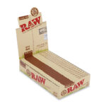 RAW® Αυθεντικά Αλεύκαντο Χαρτάκια Στριφτού 1¼