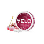 Velo Nicotine Pouches Cherry Ice 6mg