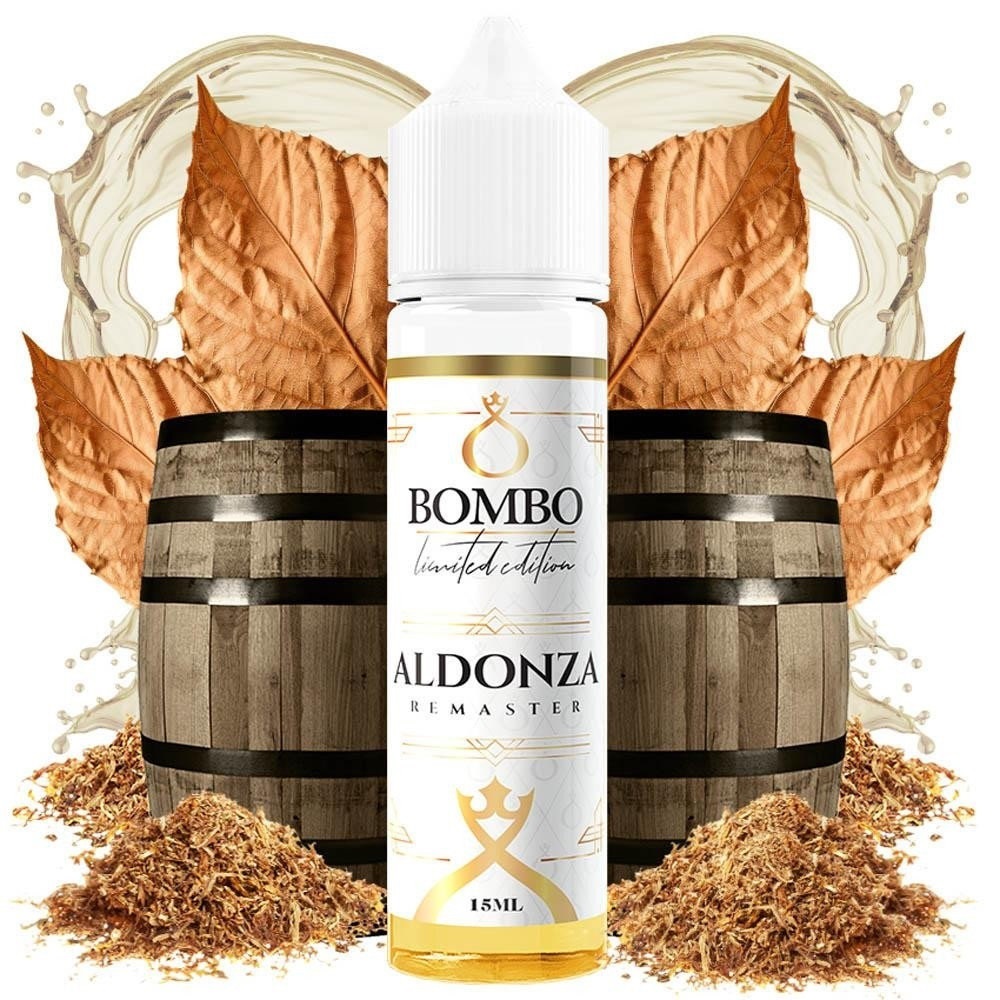 bombo-aldonza-remaster-15ml60ml_join club Bombo Aldonza Remaster 60ml - Image 1