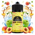 Bombo Bar Juice Apple Peach Max 120ml