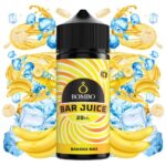 Bombo Bar Juice Banana Max 120ml