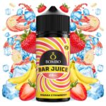 Bombo Bar Juice Banana Strawberry 120ml