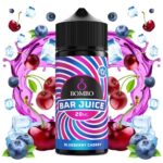 Bombo Bar Juice Blueberry Cherry 120ml