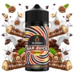 Bombo Bar Juice Chocolate Milk Hazelnut 120ml