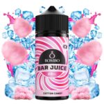 Bombo Bar Juice Cotton Candy 120ml