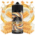 Bombo Bar Juice Creamy Cookie 120ml