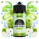 Bombo Bar Juice Hyper Boost Green Apple Ice 120ml