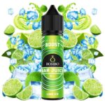 Bombo Bar Juice Hyper Boost Lime Ice 60ml