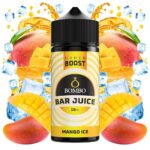 Bombo Bar Juice Hyper Boost Mango Ice 120ml