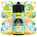Bombo Bar Juice Hyper Boost Melon Ice 120ml