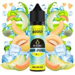 Bombo Bar Juice Hyper Boost Melon Ice 60ml