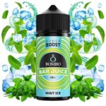 Bombo Bar Juice Hyper Boost Mint Ice 120ml