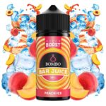 Bombo Bar Juice Hyper Boost Peach Ice 120ml