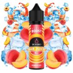 Bombo Bar Juice Hyper Boost Peach Ice 60ml