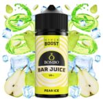 Bombo Bar Juice Hyper Boost Pear Ice 120ml