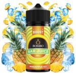 Bombo Bar Juice Hyper Boost Pineapple Ice 120ml