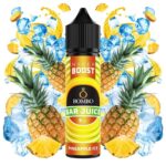 Bombo Bar Juice Hyper Boost Pineapple Ice 60ml
