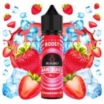 Bombo Bar Juice Hyper Boost Strawberry Ice 60ml