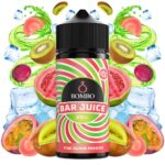 Bombo Bar Juice Kiwi Guava Passion 120ml