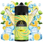 Bombo Bar Juice Lemon Lime Soda 120ml