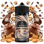 Bombo Bar Juice Nutty Chocolate 120ml