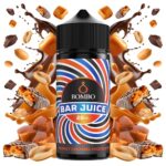 Bombo Bar Juice Peanut Caramel Chocolate 120ml