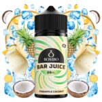 Bombo Bar Juice Pineapple Coconut 120ml