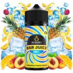 Bombo Bar Juice Pineapple Peach Mango 120ml