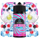 Bombo Bar Juice Tonic and Berries 120ml