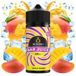 Bombo Bar Juice Triple Mango 120ml